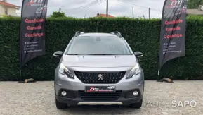 Peugeot 2008 1.2 PureTech GT Line de 2017