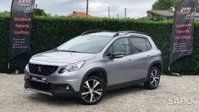 Peugeot 2008 1.2 PureTech GT Line de 2017