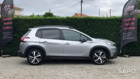 Peugeot 2008 1.2 PureTech GT Line de 2017