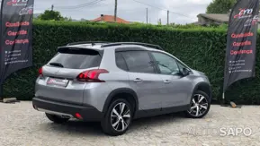 Peugeot 2008 1.2 PureTech GT Line de 2017