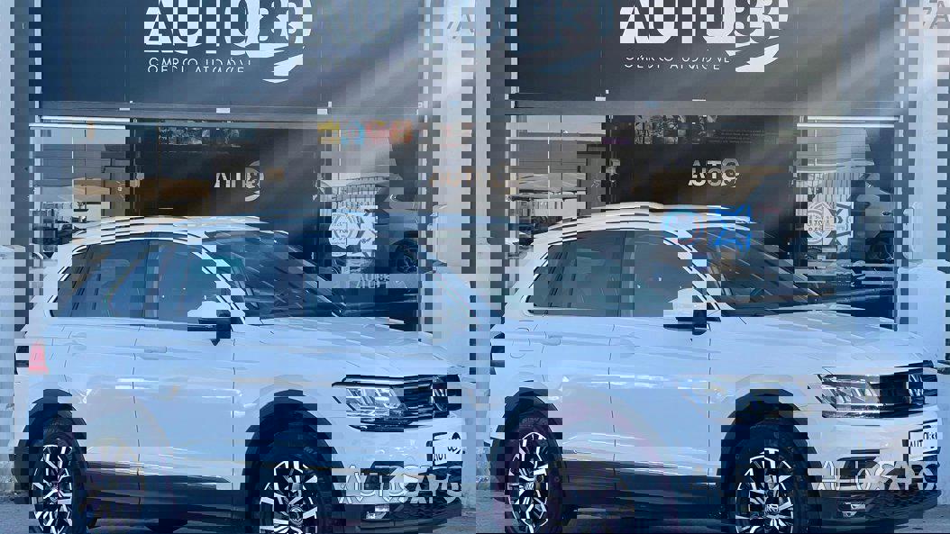 Volkswagen Tiguan 2.0 TDI Confortline DSG de 2019