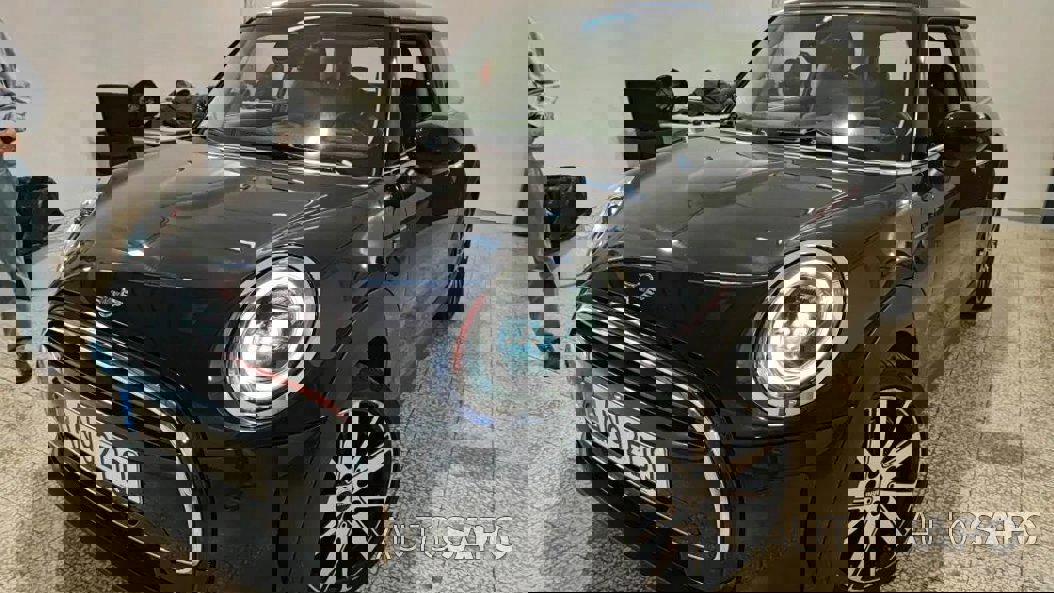 MINI Cooper de 2021