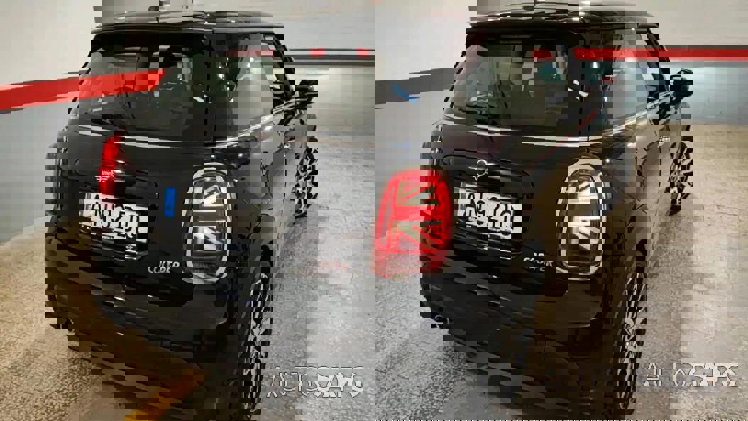 MINI Cooper de 2021