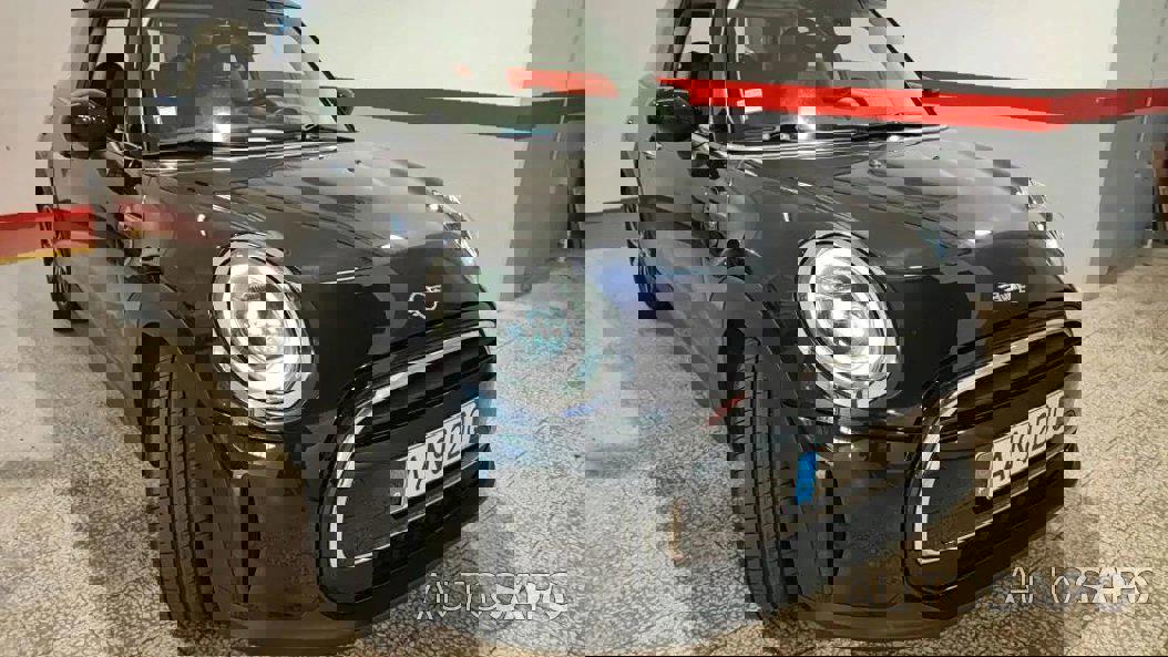 MINI Cooper de 2021