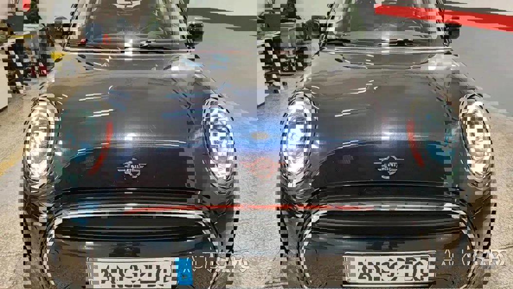 MINI Cooper de 2021