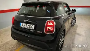 MINI Cooper de 2021