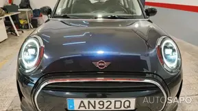 MINI Cooper de 2021