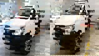 Toyota Hilux de 2020