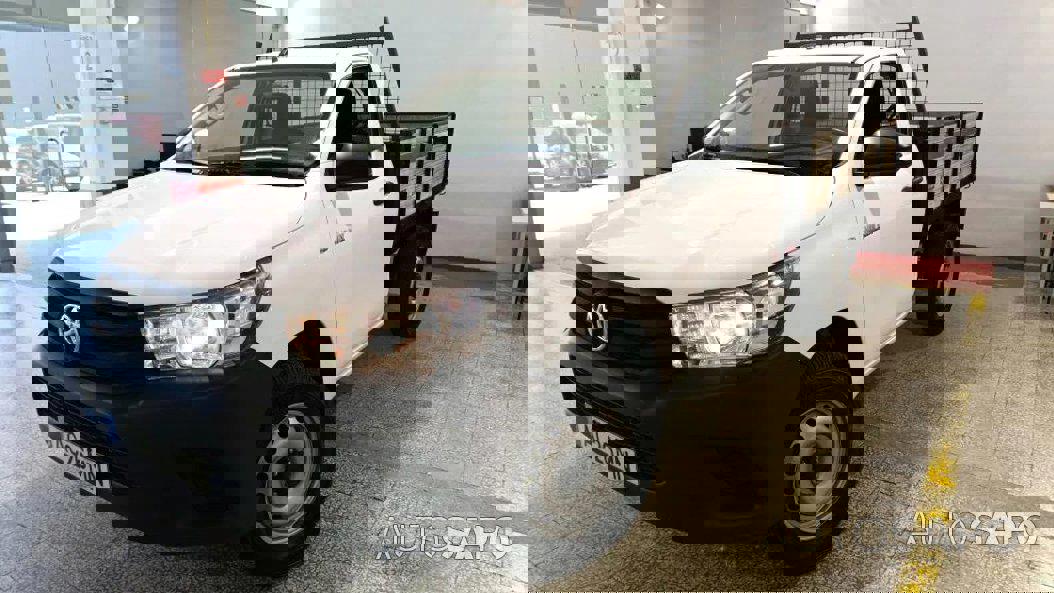 Toyota Hilux de 2020