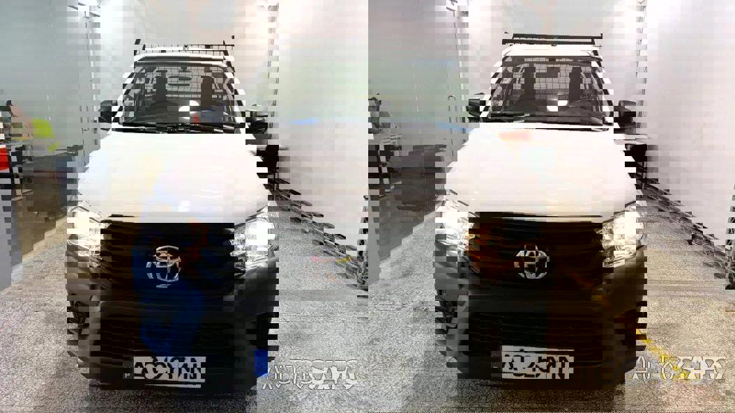 Toyota Hilux de 2020