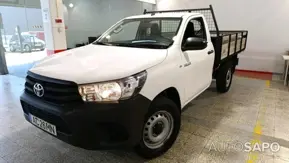 Toyota Hilux de 2020