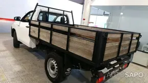 Toyota Hilux de 2020