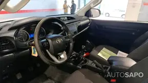 Toyota Hilux de 2020