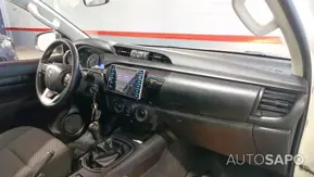 Toyota Hilux de 2020