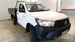 Toyota Hilux de 2020