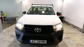 Toyota Hilux de 2020