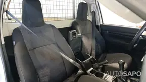 Toyota Hilux de 2020