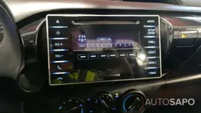 Toyota Hilux de 2020