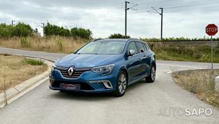 Renault Mégane de 2016