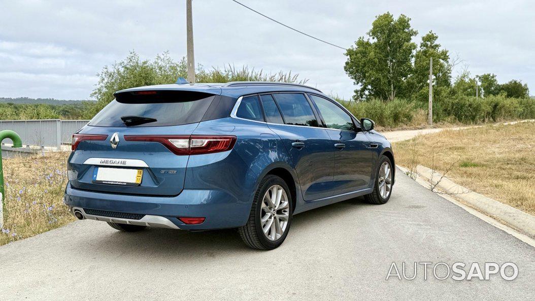 Renault Mégane de 2016