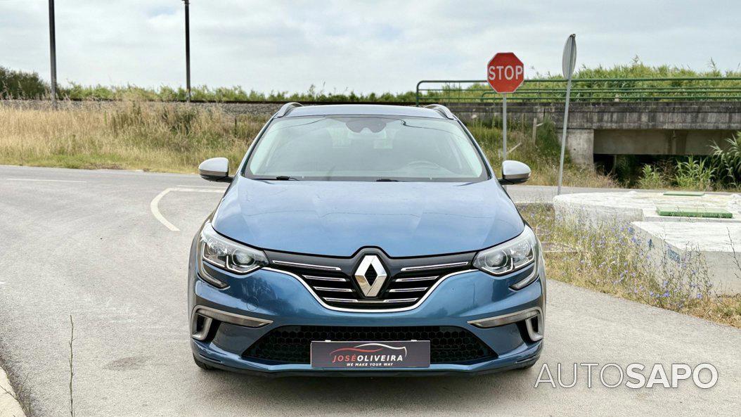 Renault Mégane de 2016