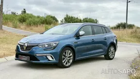 Renault Mégane de 2016