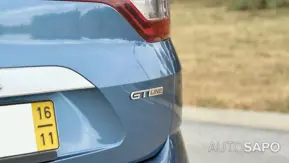 Renault Mégane de 2016