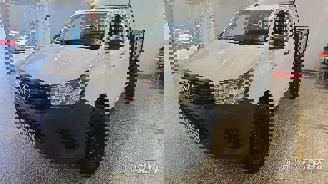 Toyota Hilux de 2020