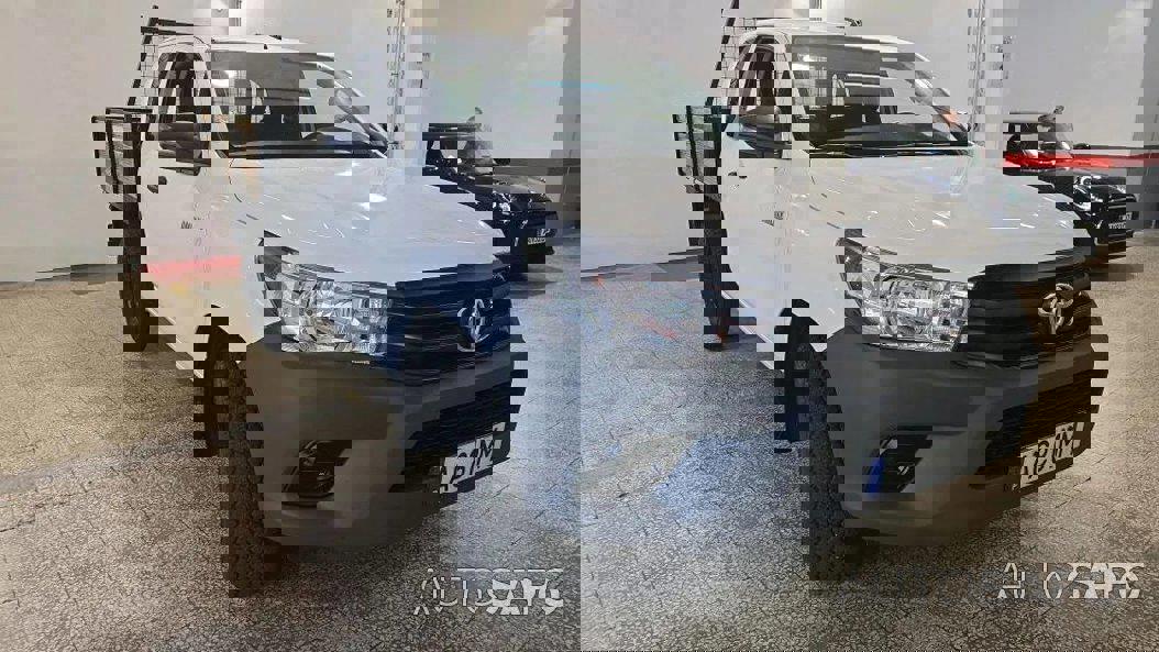 Toyota Hilux de 2020