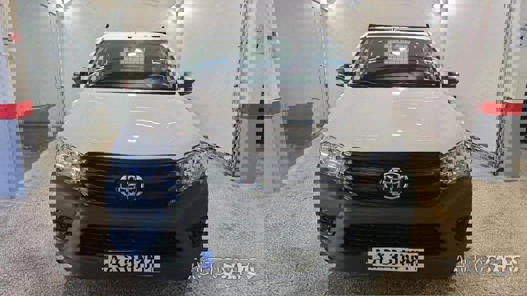 Toyota Hilux de 2020
