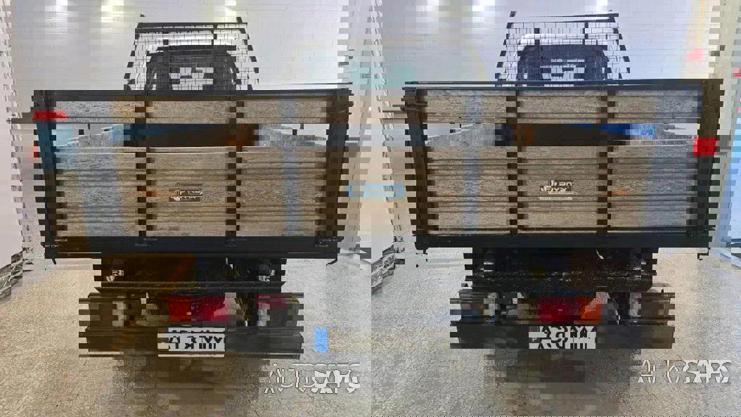 Toyota Hilux de 2020