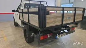 Toyota Hilux de 2020