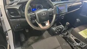 Toyota Hilux de 2020