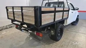 Toyota Hilux de 2020