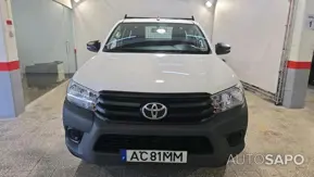 Toyota Hilux de 2020