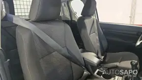 Toyota Hilux de 2020
