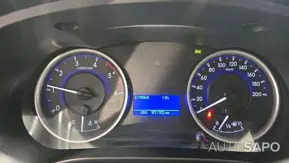 Toyota Hilux de 2020