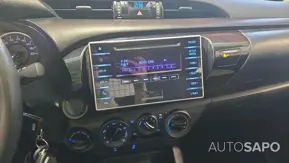 Toyota Hilux de 2020