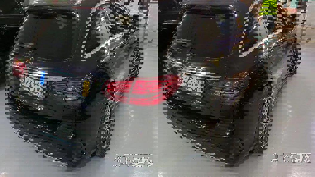 Mercedes-Benz Classe C de 2019