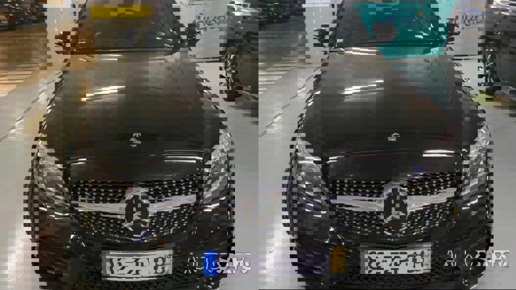 Mercedes-Benz Classe C de 2019