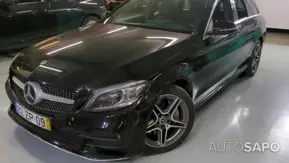 Mercedes-Benz Classe C de 2019