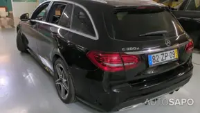 Mercedes-Benz Classe C de 2019