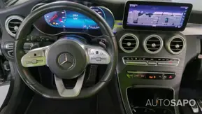 Mercedes-Benz Classe C de 2019