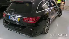 Mercedes-Benz Classe C de 2019