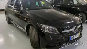Mercedes-Benz Classe C de 2019