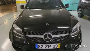 Mercedes-Benz Classe C de 2019