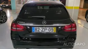 Mercedes-Benz Classe C de 2019