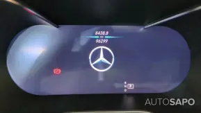 Mercedes-Benz Classe C de 2019