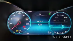 Mercedes-Benz Classe C de 2019