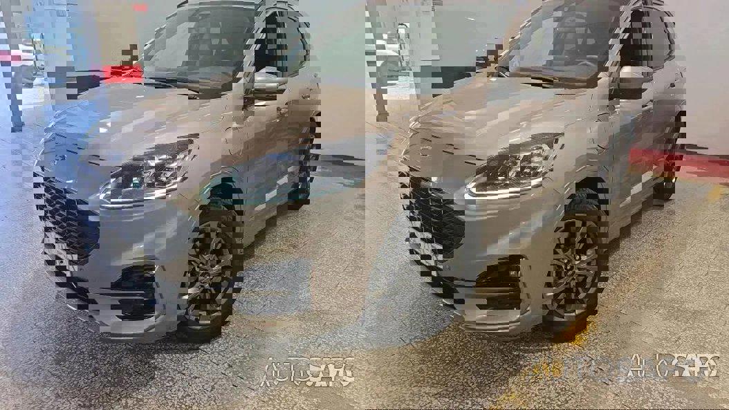 Ford Kuga de 2021